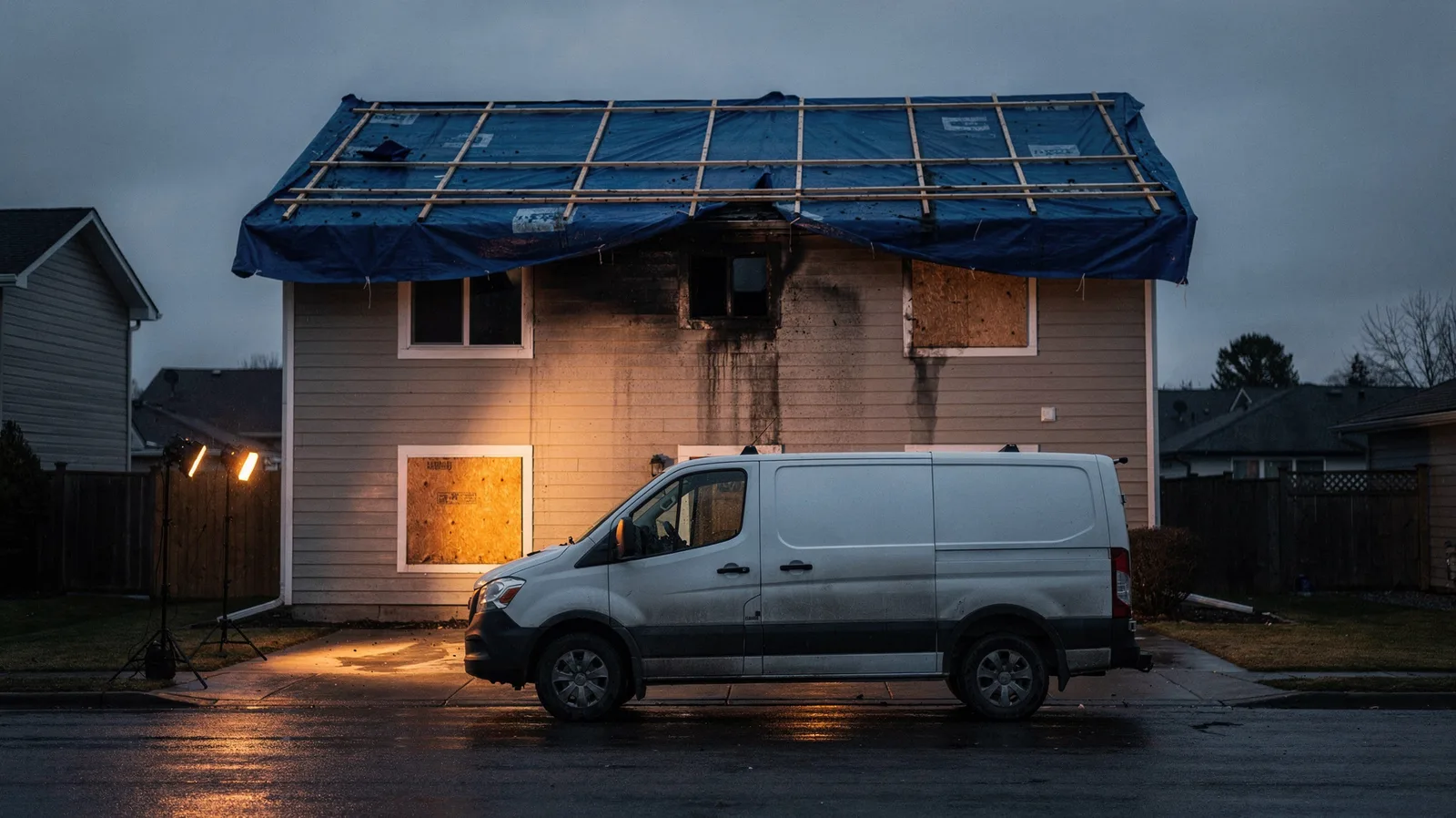 Fire Damage Restoration in Hartford, WV near me